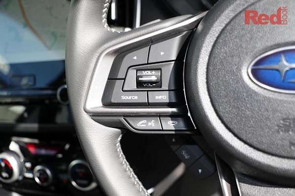 2024 Subaru Forester 2.5i-S S5