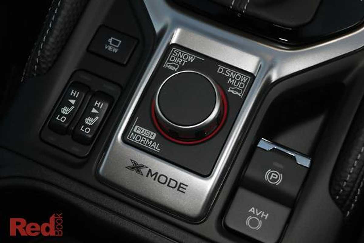 2024 Subaru Forester 2.5i-S S5