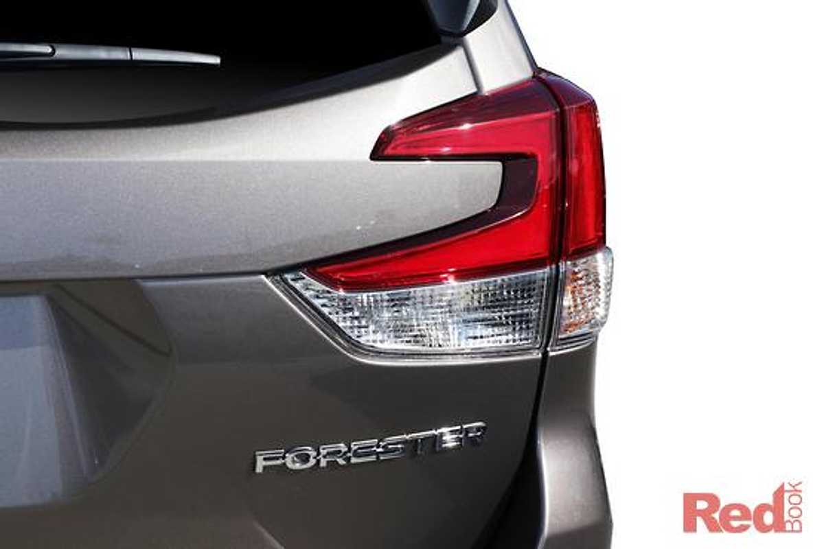 2024 Subaru Forester 2.5i-S S5