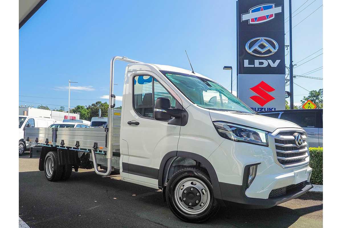 2023 LDV Deliver 9 Rear Wheel Drive