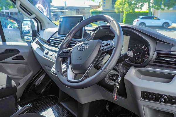 2023 LDV Deliver 9 Rear Wheel Drive LWB
