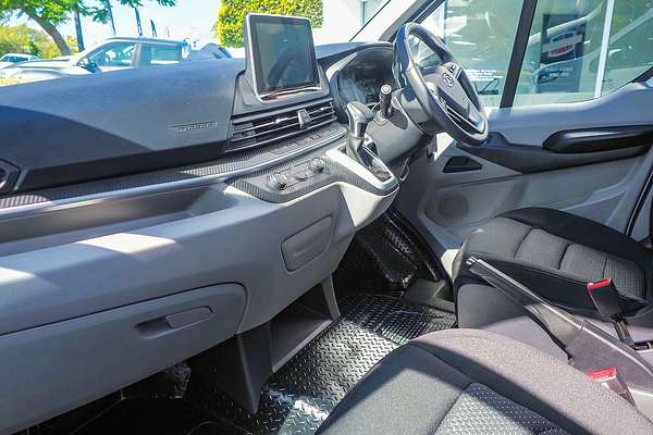 2023 LDV Deliver 9 Rear Wheel Drive LWB