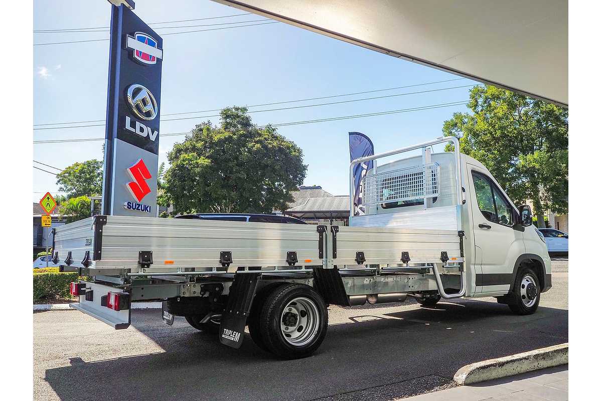 2023 LDV Deliver 9 Rear Wheel Drive