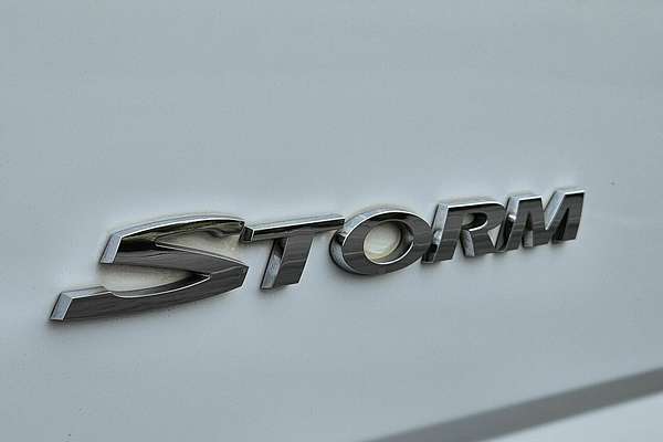 2014 Holden Colorado LTZ Storm (4x4) RG MY14 4X4