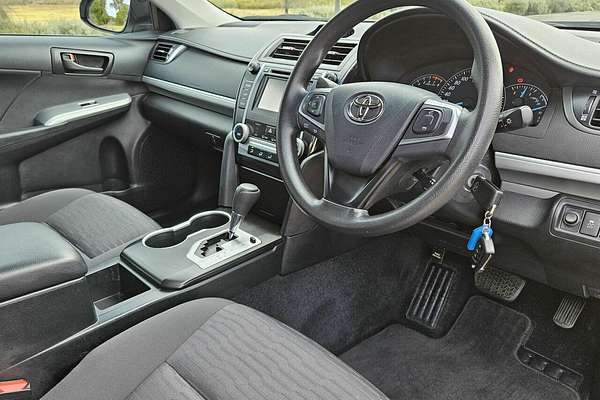 2015 Toyota Camry Altise ASV50R