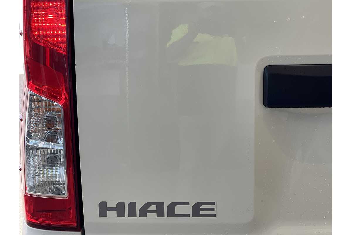 2019 Toyota Hiace GDH320R