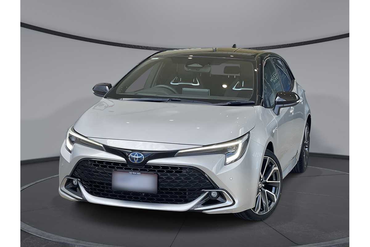 2022 Toyota Corolla ZR Hybrid ZWE211R