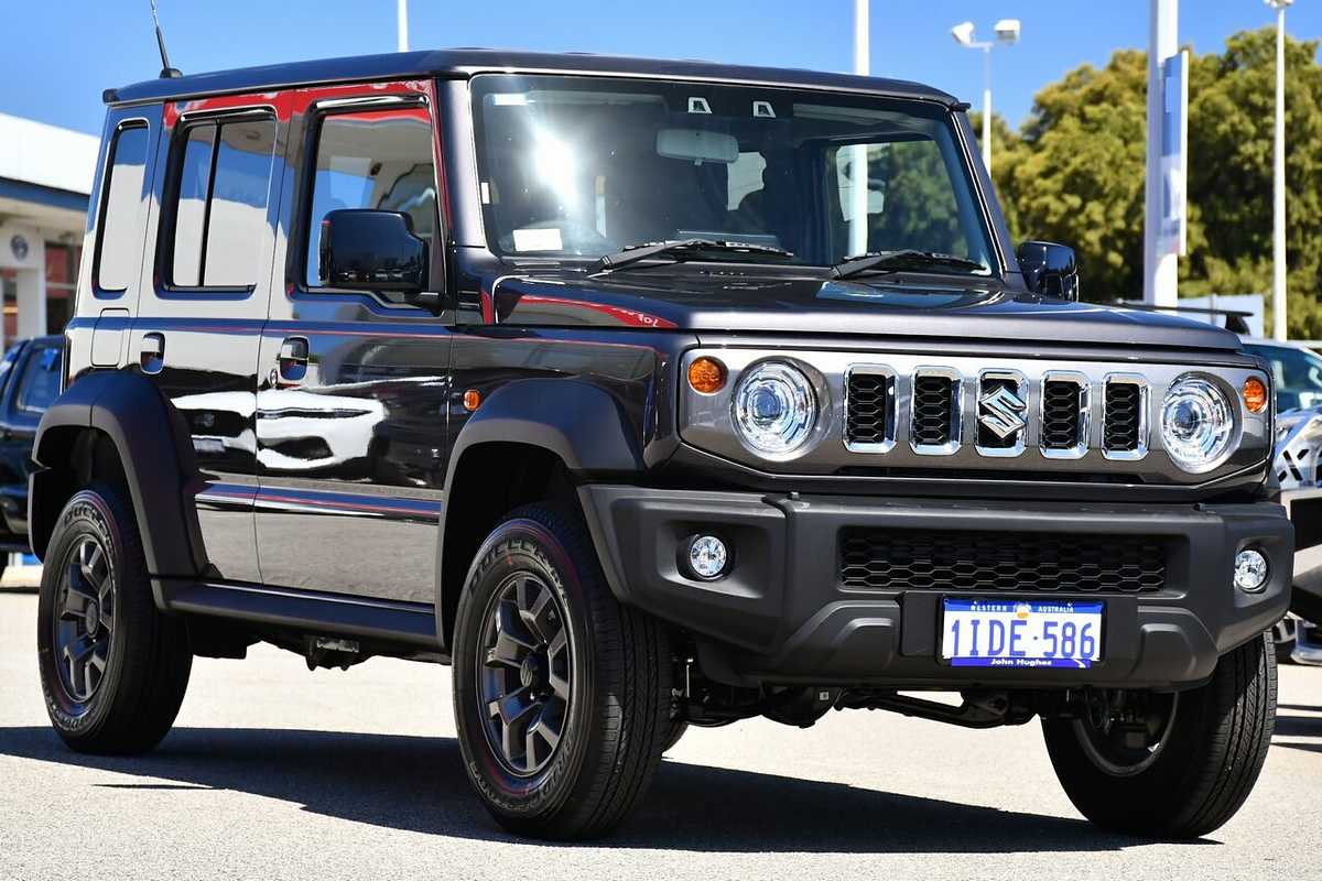 SOLD 2024 Suzuki Jimny XL Used SUV Victoria Park WA