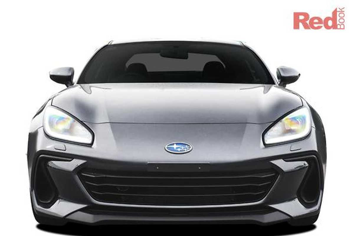 2024 Subaru BRZ S ZD8
