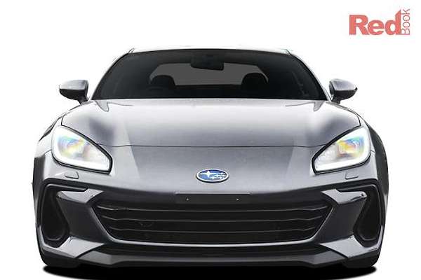 2024 Subaru BRZ S ZD8
