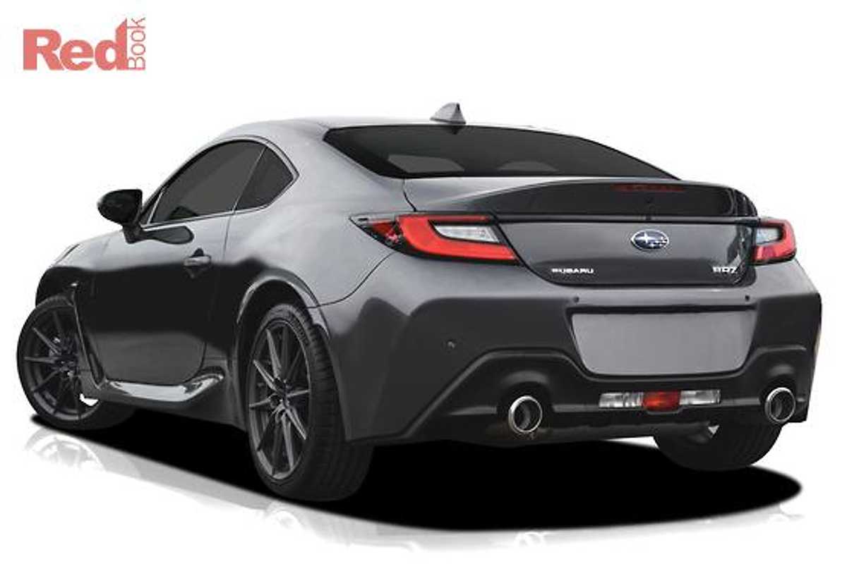 2024 Subaru BRZ S ZD8