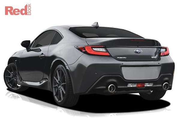 2024 Subaru BRZ S ZD8