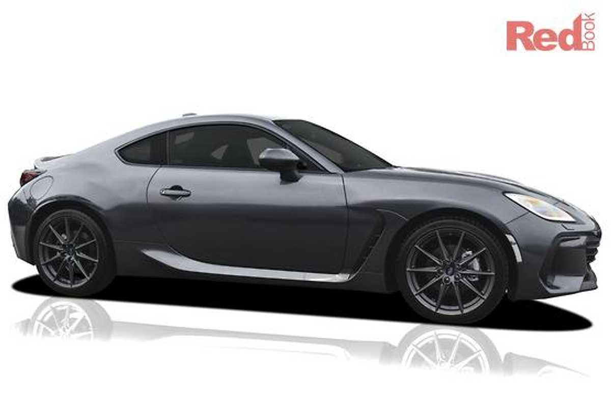 2024 Subaru BRZ S ZD8
