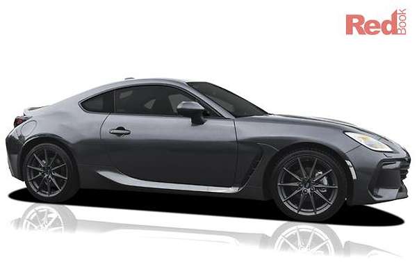 2024 Subaru BRZ S ZD8