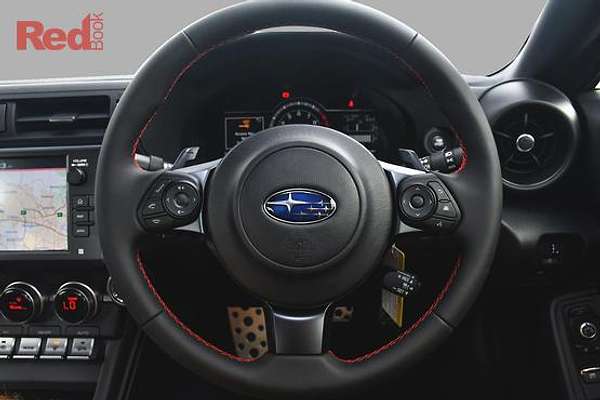 2024 Subaru BRZ S ZD8