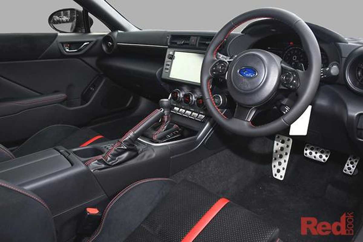 2024 Subaru BRZ S ZD8