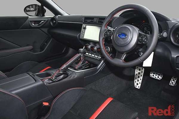 2024 Subaru BRZ S ZD8