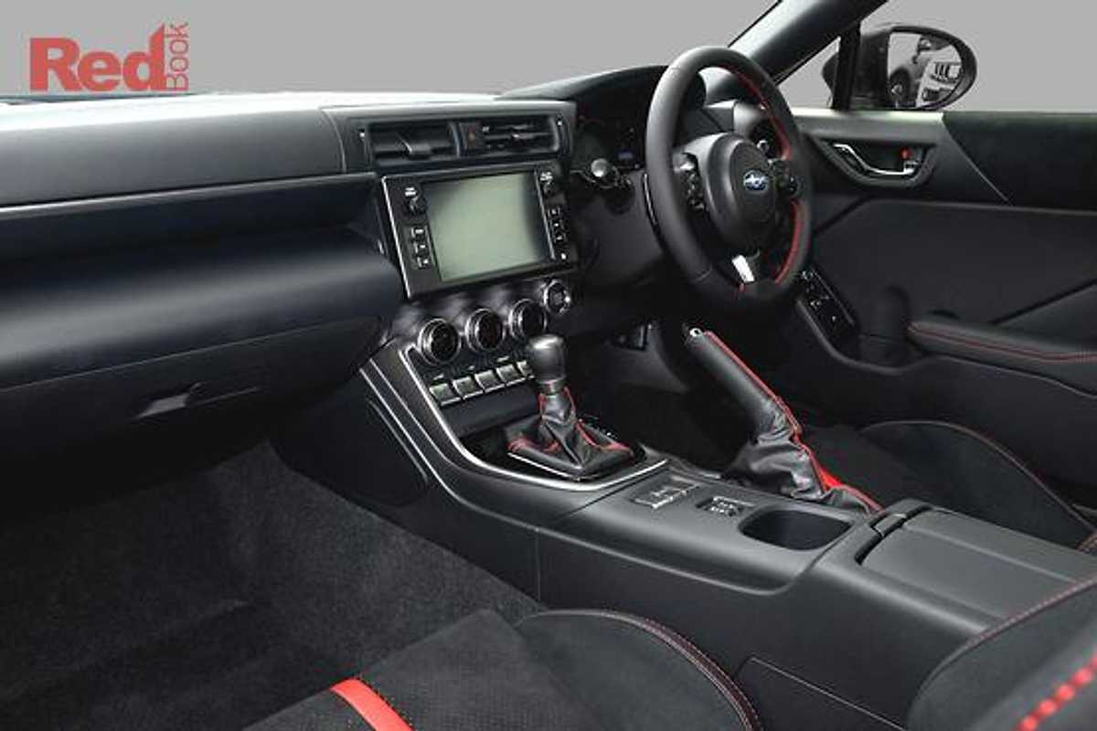 2024 Subaru BRZ S ZD8