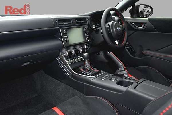 2024 Subaru BRZ S ZD8