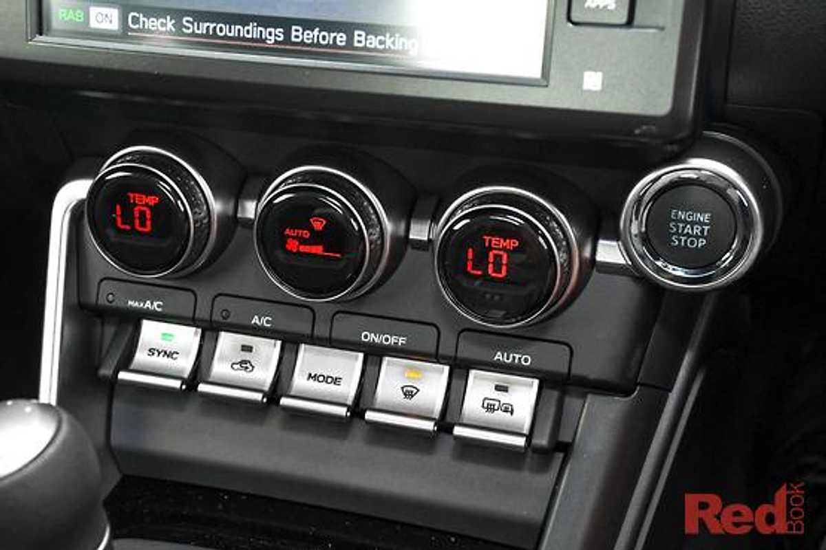 2024 Subaru BRZ S ZD8
