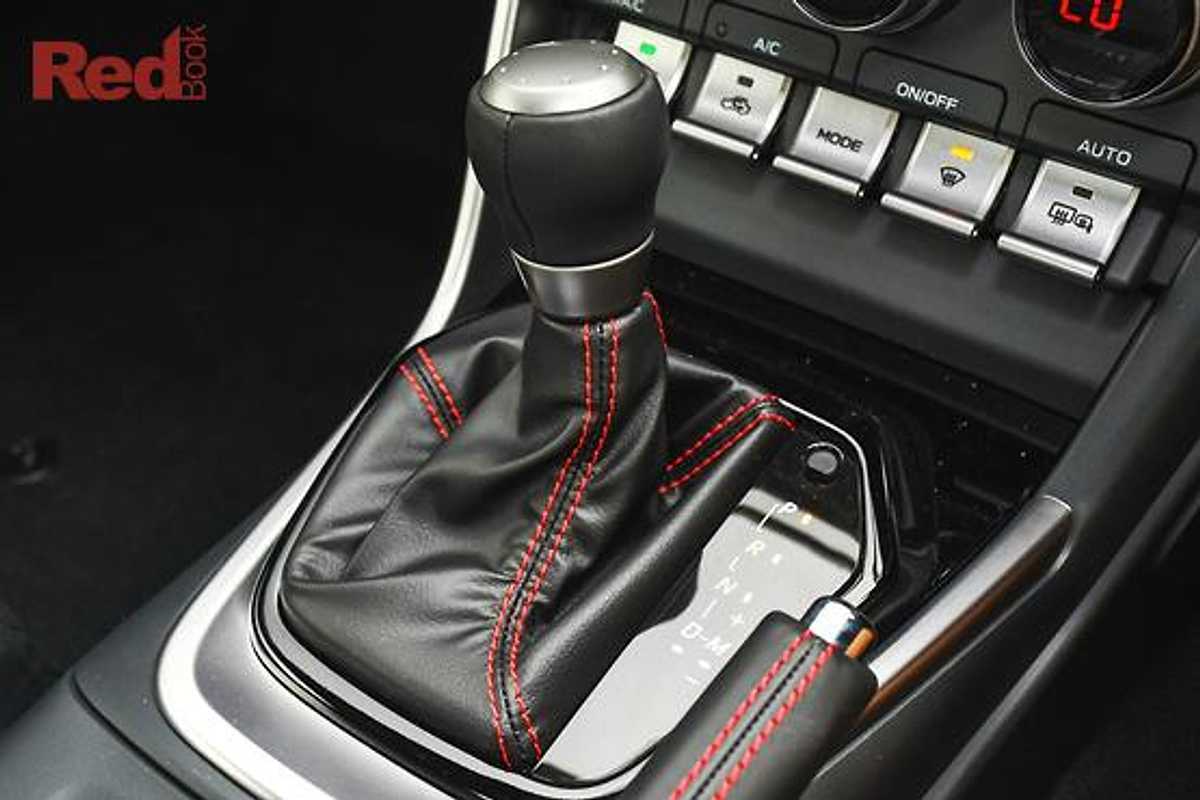 2024 Subaru BRZ S ZD8