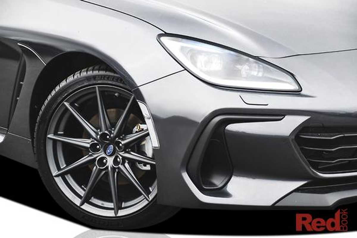 2024 Subaru BRZ S ZD8