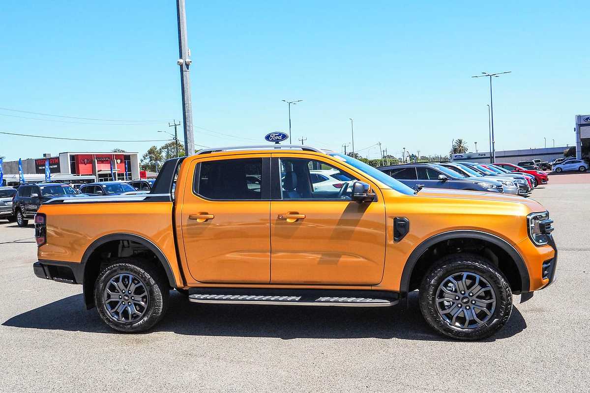 2022 Ford Ranger Wildtrak 4X4