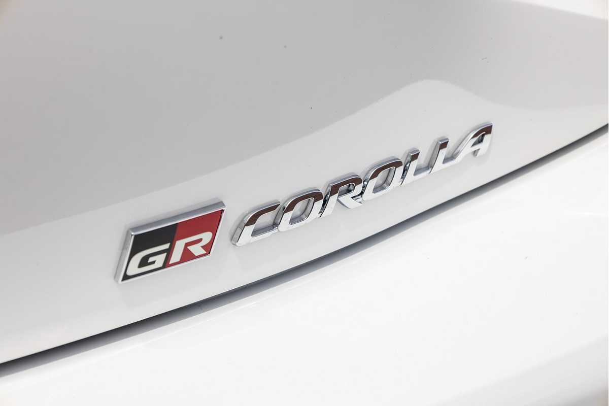 2023 Toyota Corolla GR GTS GZEA14R