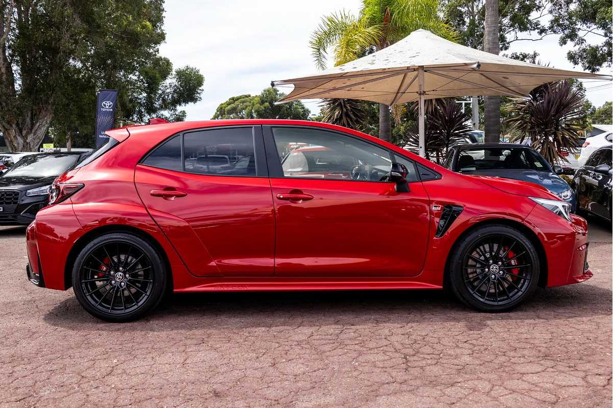 2023 Toyota Corolla GR GTS GZEA14R