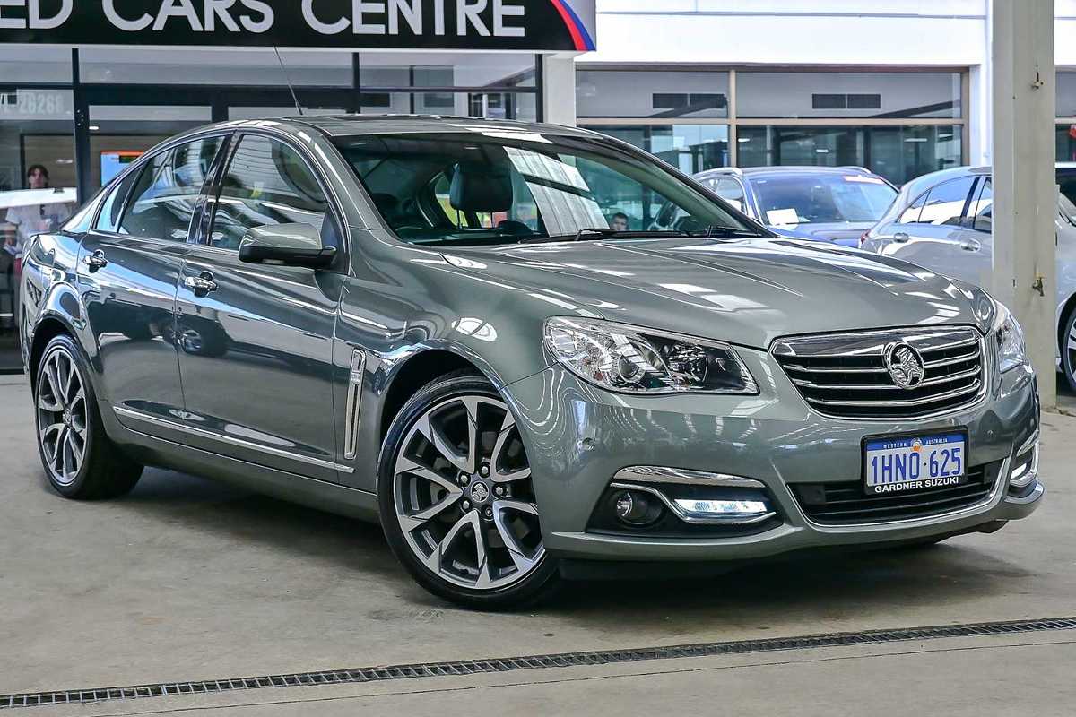 2015 Holden Calais V VF Series II