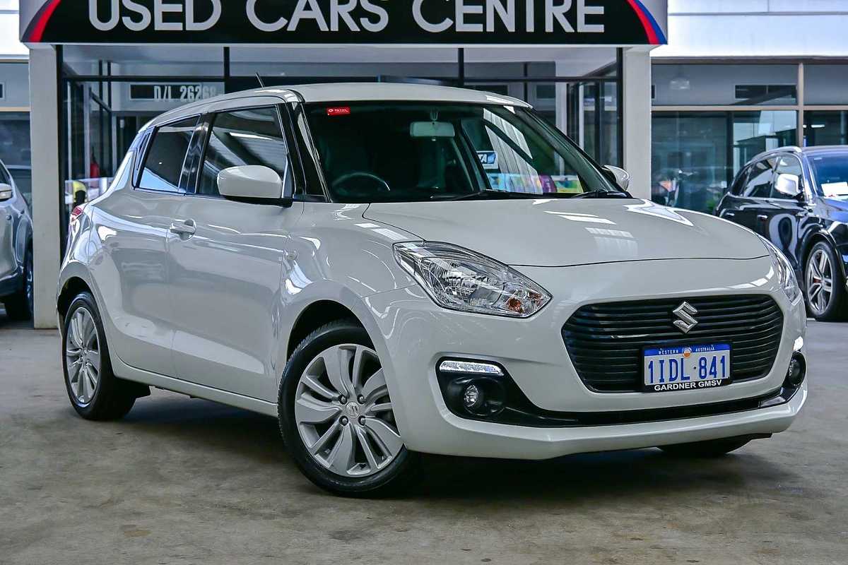 SOLD 2017 Suzuki Swift GL Navigator | Used Hatch | Cannington WA