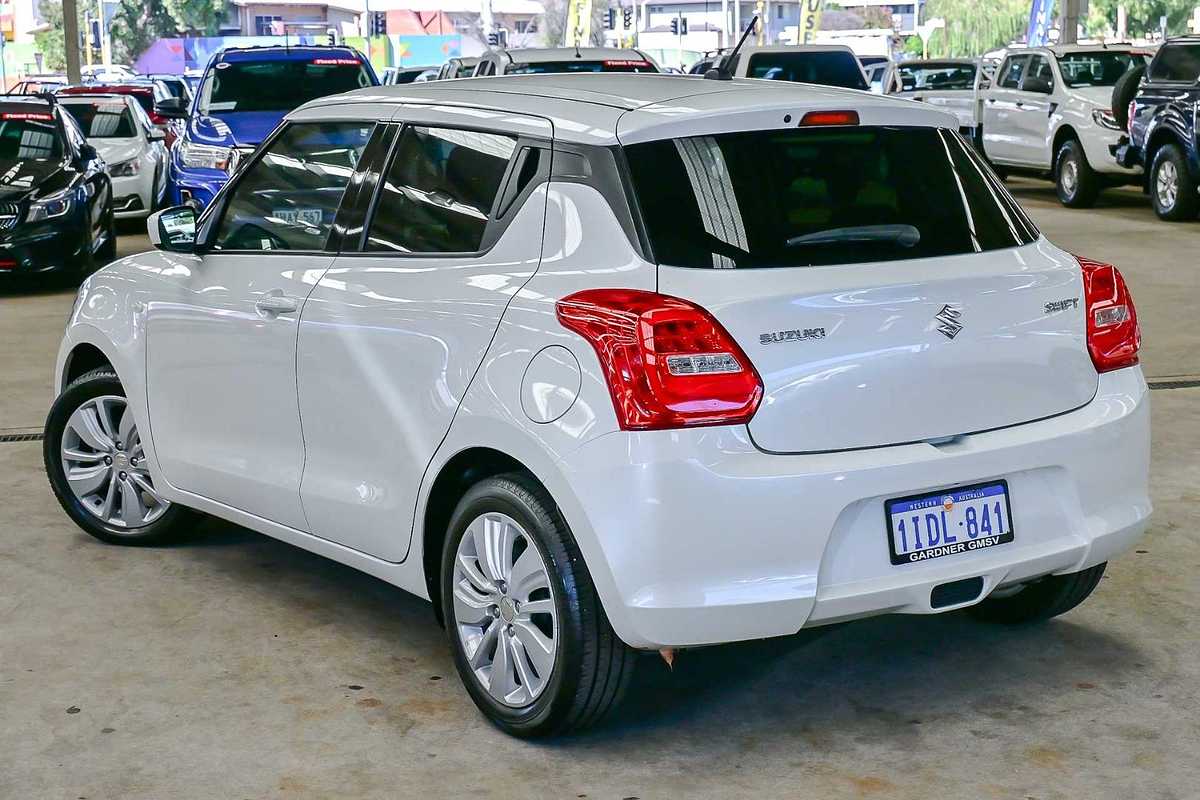 SOLD 2017 Suzuki Swift GL Navigator | Used Hatch | Cannington WA