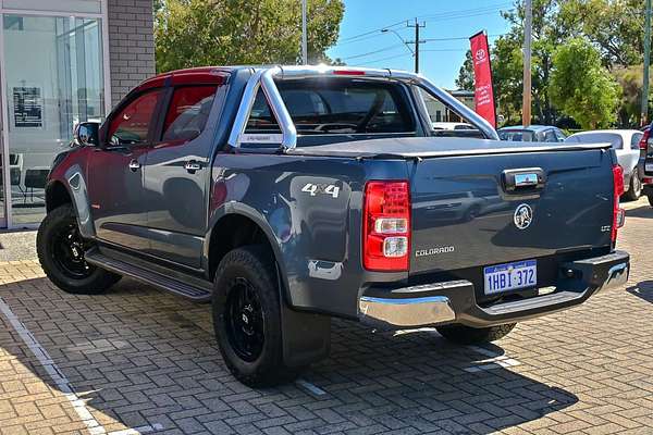 2020 Holden Colorado LTZ RG 4X4