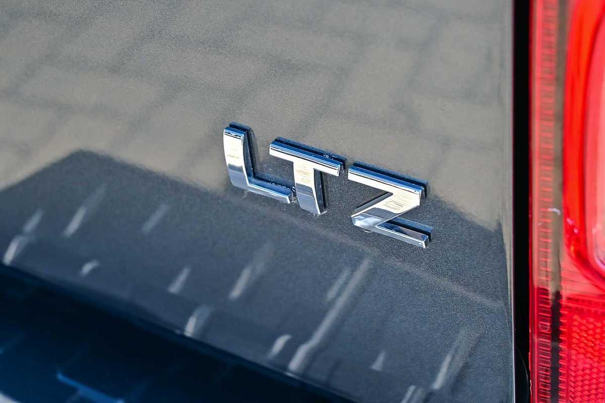 2020 Holden Colorado LTZ RG 4X4