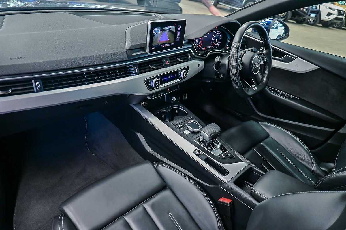 2019 Audi A5 40 TFSI sport F5