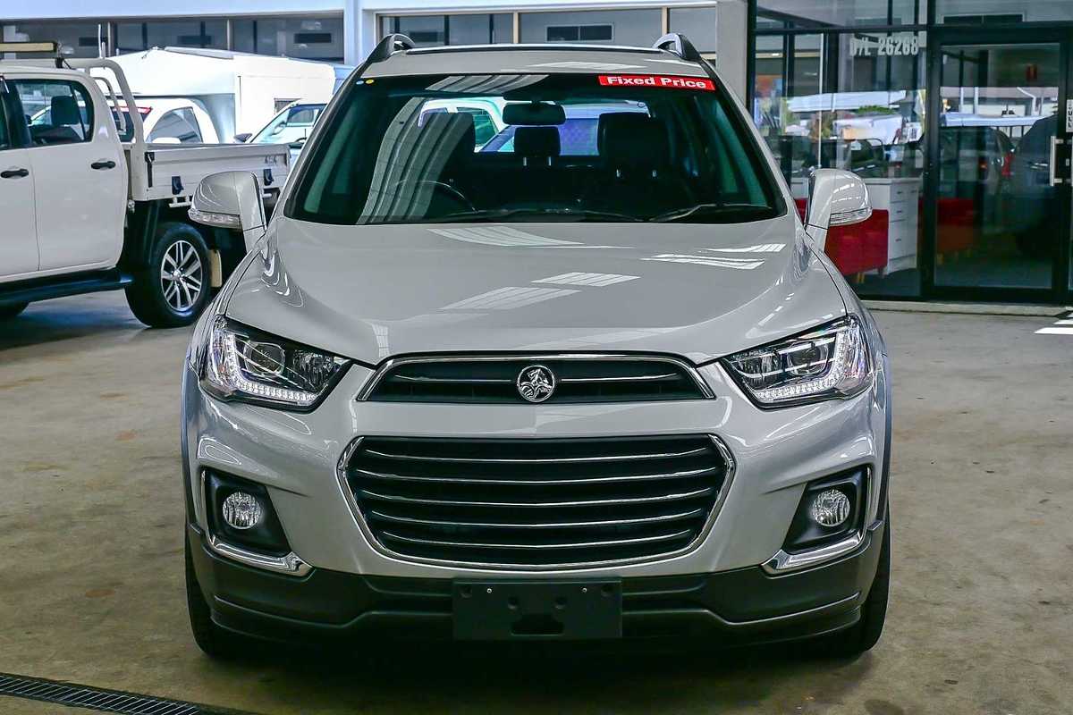 2017 Holden Captiva Active CG