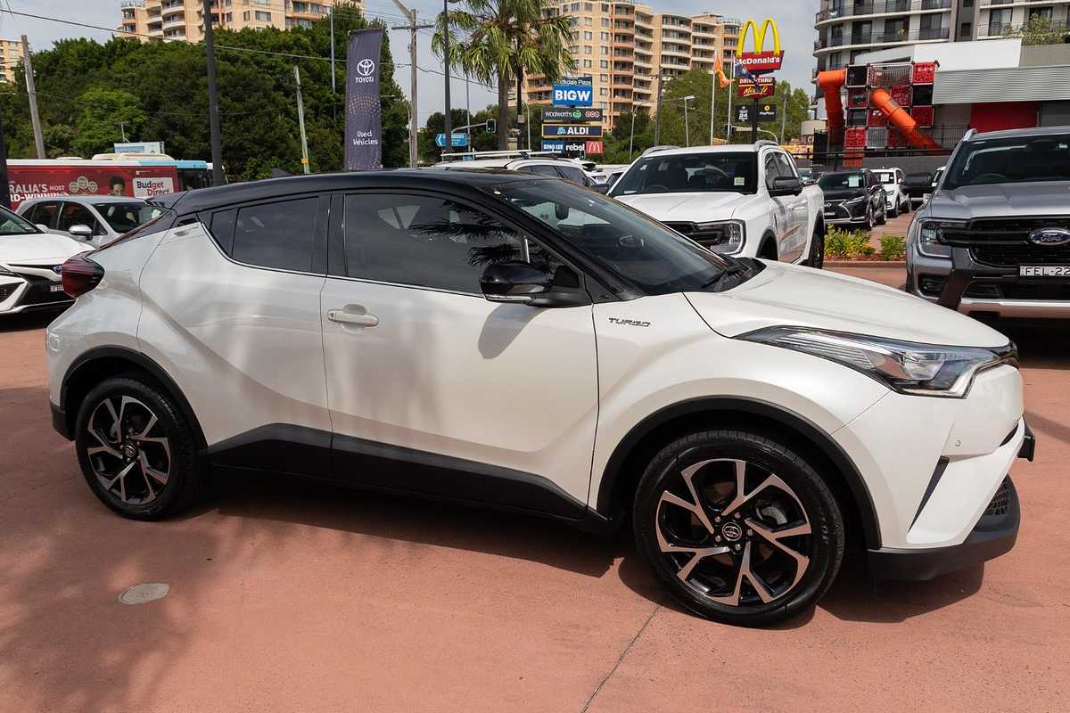 2019 Toyota C-HR Koba NGX10R