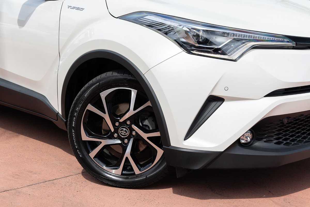 2019 Toyota C-HR Koba NGX10R