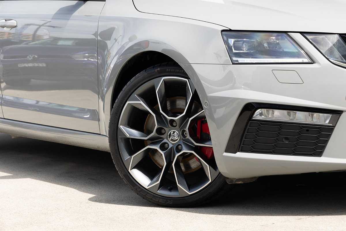 2019 SKODA Octavia RS 245 NE