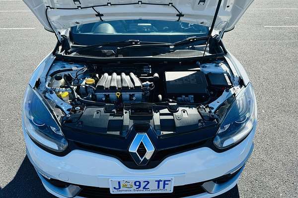 2015 Renault Megane GT-Line III E95 Phase 2