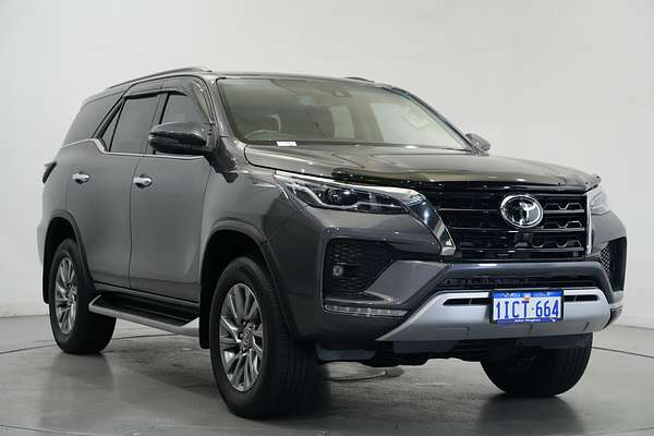 7 Toyota Fortuner Cars for Sale in Perth, WA | John Hughes