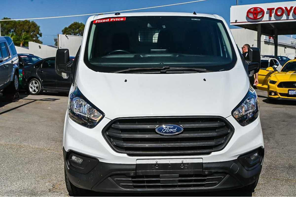 2019 Ford Transit Custom 300S (Low Roof) VN 2018.75MY