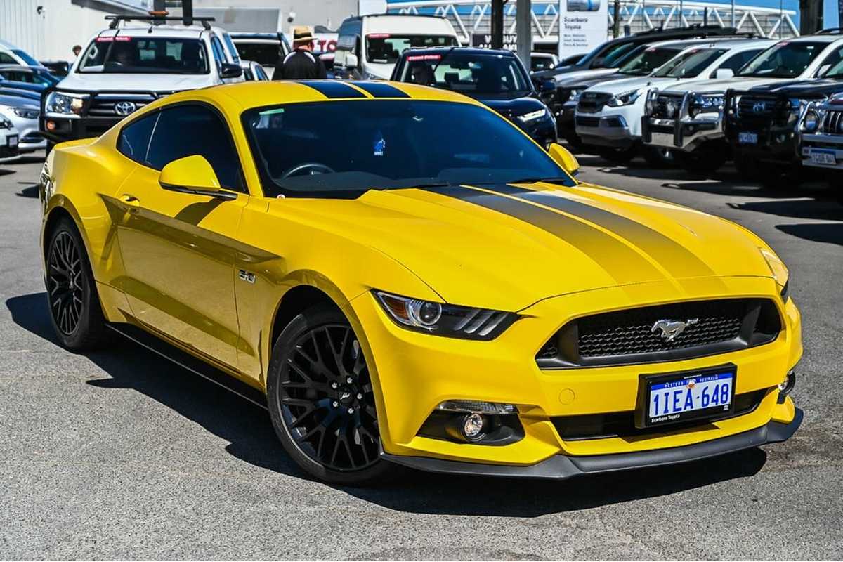 2017 Ford Mustang GT FM