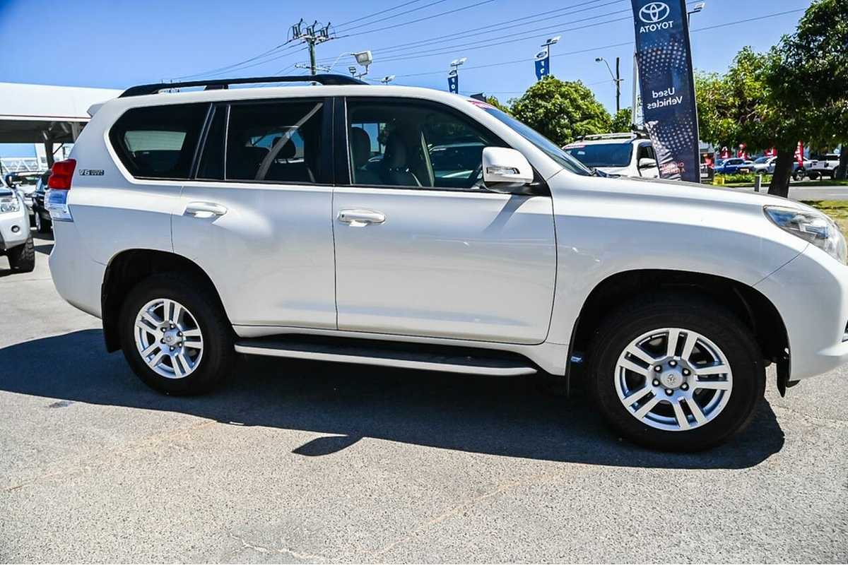 2009 Toyota Landcruiser Prado VX GRJ150R