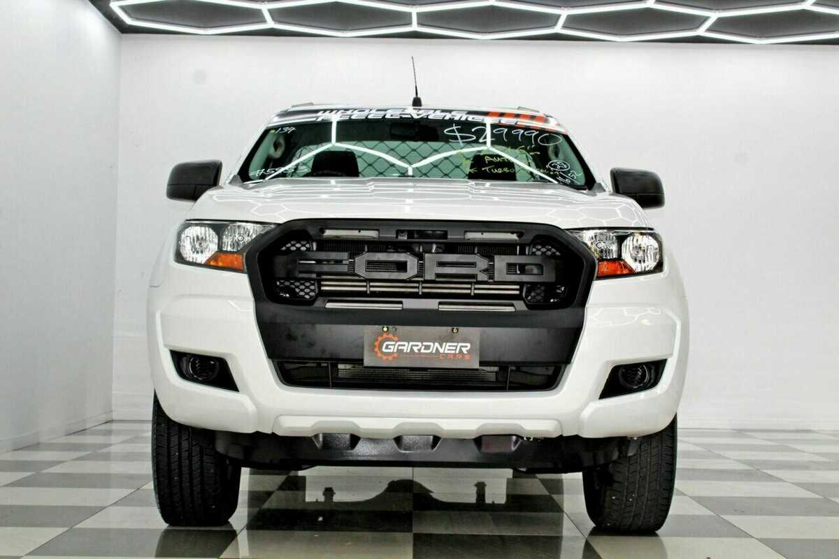2016 Ford Ranger XL 2.2 Hi-Rider (4x2) PX MkII MY17