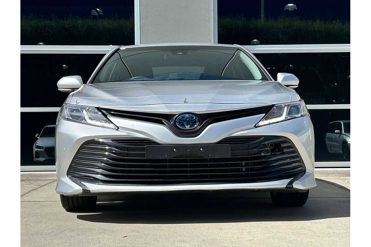 2018 Toyota Camry Ascent AXVH71R