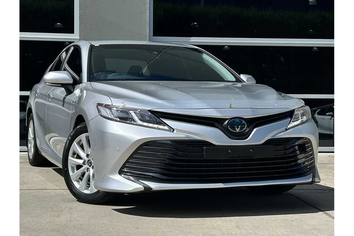 2018 Toyota Camry Ascent AXVH71R