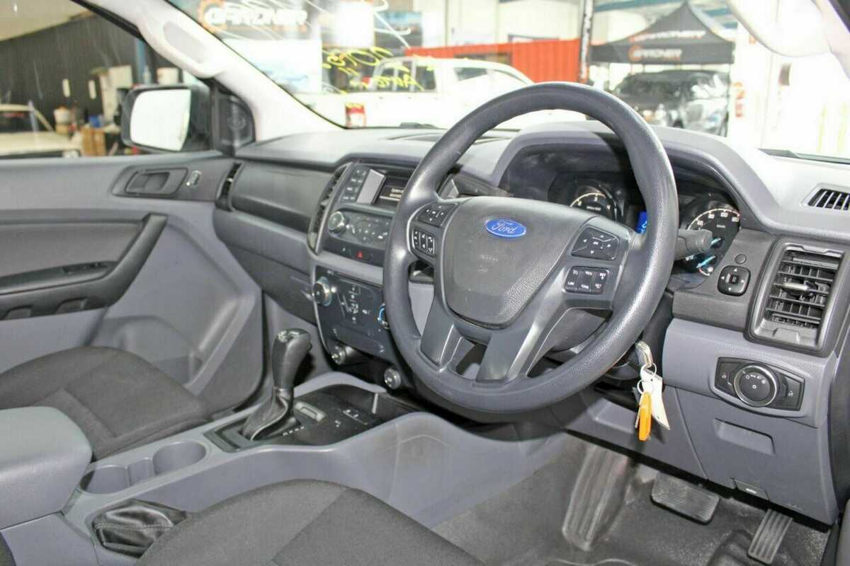 2016 Ford Ranger XL 2.2 Hi-Rider (4x2) PX MkII MY17