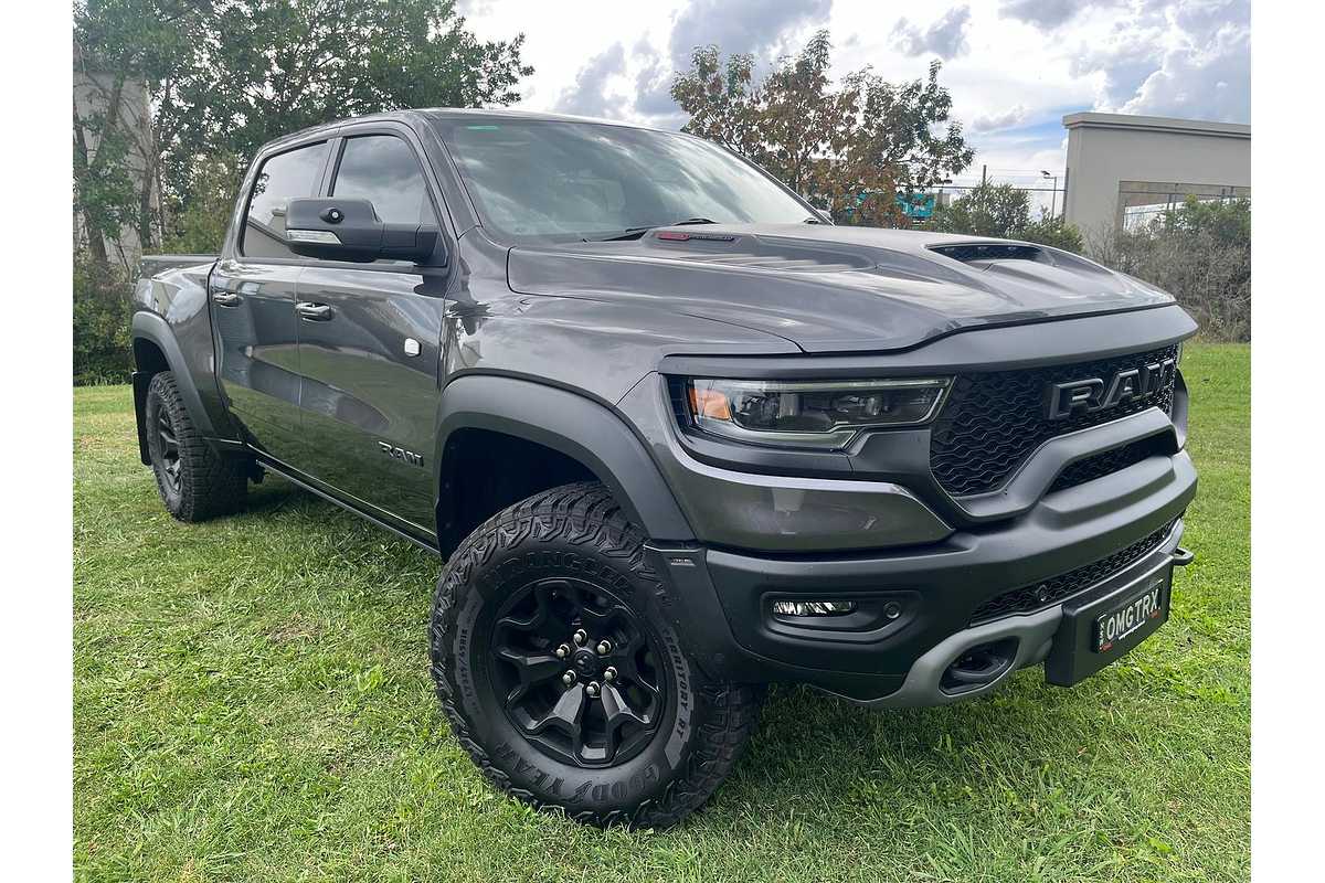 2022 RAM 1500 TRX DT 4X4