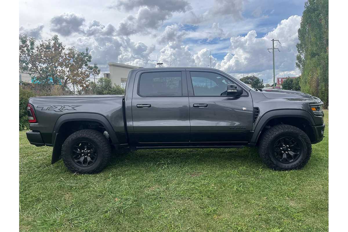 2022 RAM 1500 TRX DT 4X4